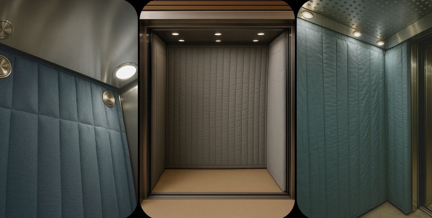 Elevator Protection Pads