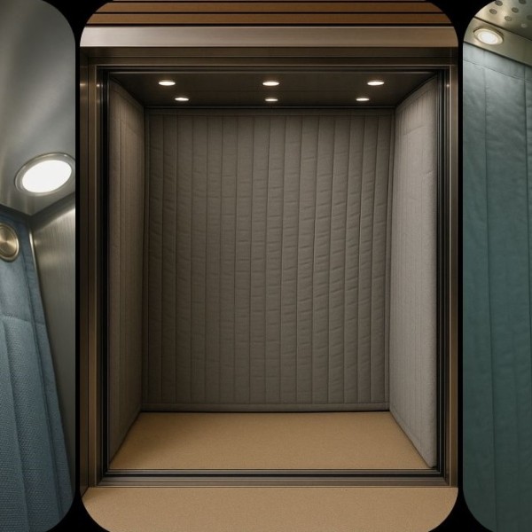 Elevator Protection Pads